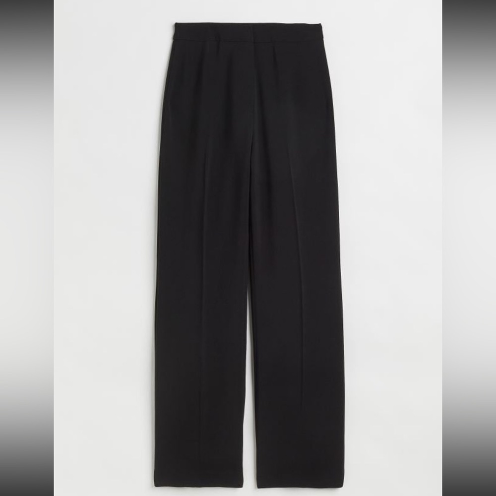 H&M Women’s Wide Leg Pants Size 12